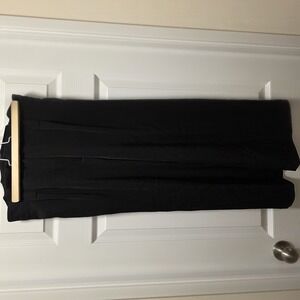 Belle Vere Paper bag Capri-length Wide-leg Pants